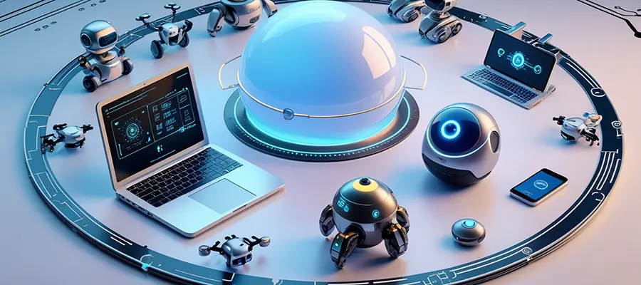 اموزش-ابزارهای-کاربردی-هوش-مصنوعی-اموزشگاه-مهرگان-اصفهان